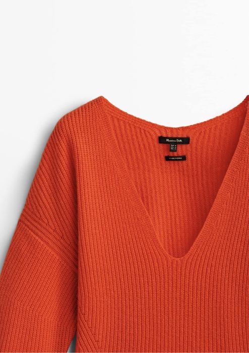 Pulover Massimo Dutti