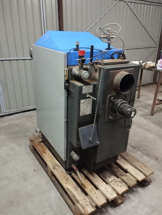 Vand Centrala Atmos 25 de kw.