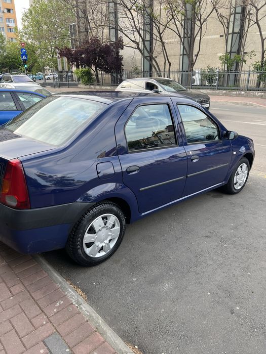 Vand Dacia Logan 1.4