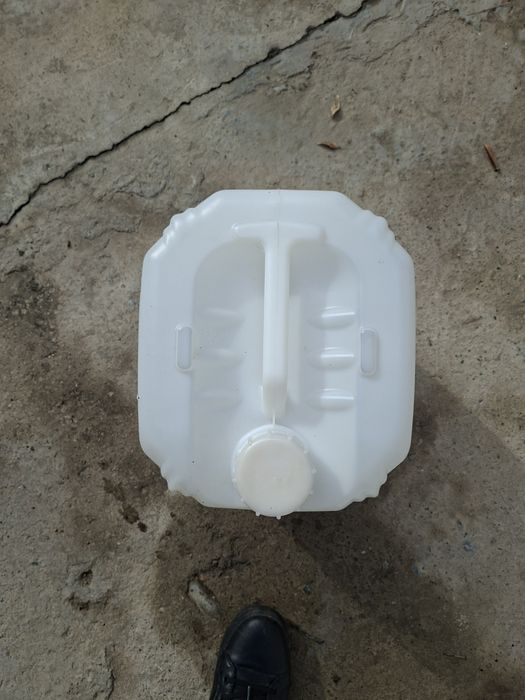 Канистра 20кг-19л