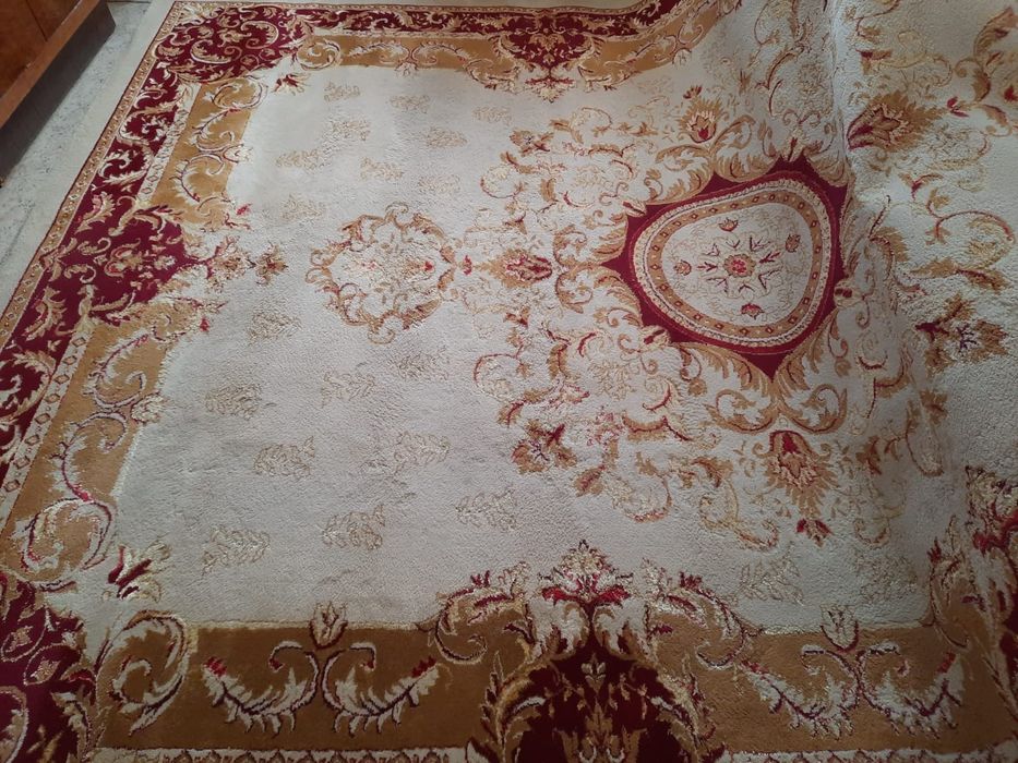 Ковёр большого размера 3×4