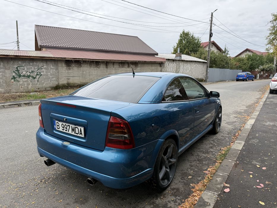 OPEL Astra 2001 — imagine 5