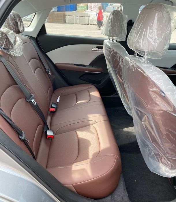 Chevrolet Monza новая