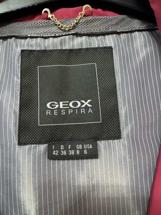 Geaca dama Geox marime S-M