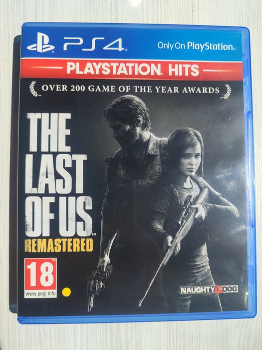 The last of us - ps4