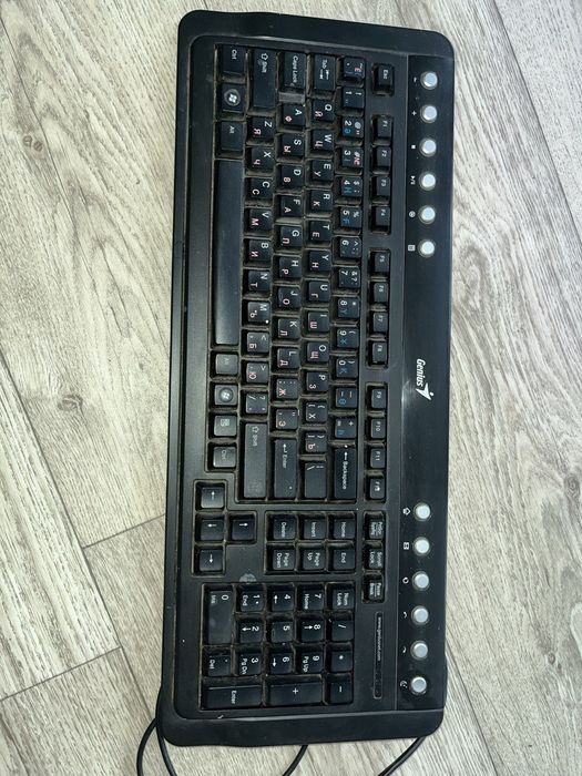 Компьютер полным комплектом б/у