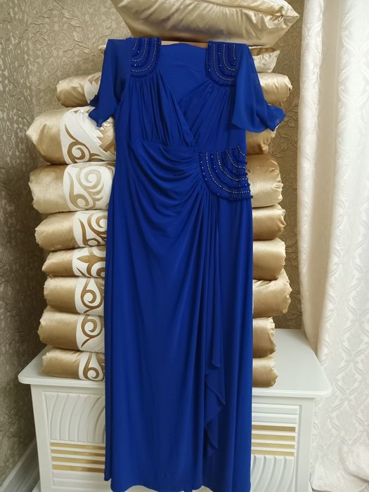 Платья новые пышные