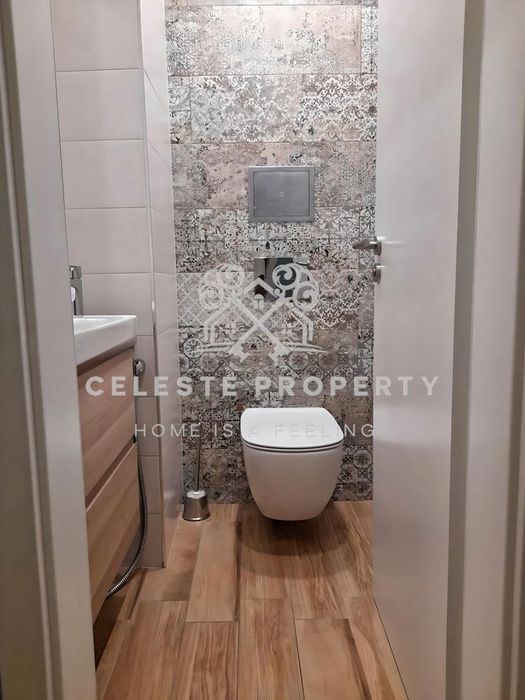 Дава се под наем Тристаен апартамент в София, Гео Милев - 110 кв.м за 999 € - Снимка #12