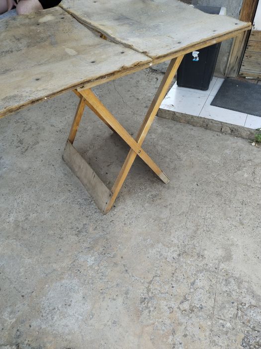 Столик раскладной