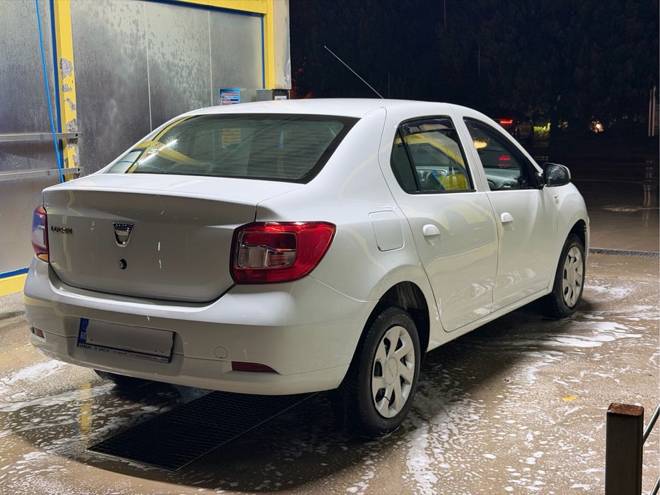 DACIA Logan 2016 — imagine 3