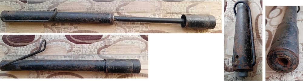 piese pentru motocicleta veche