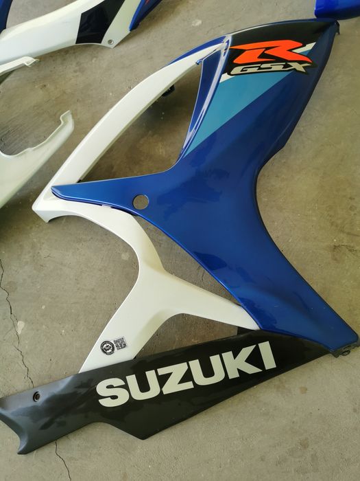 Suzuki gsxr k6 k7 600 750