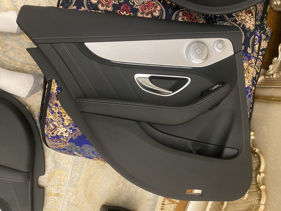 Обшивка от мерседеса w205