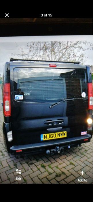 Renault Trafic 8+1 locuri