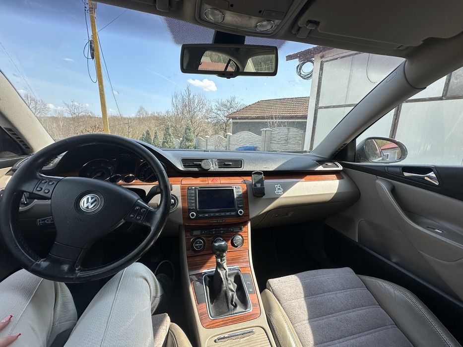 Passat B6 2005 1.9 TDI
