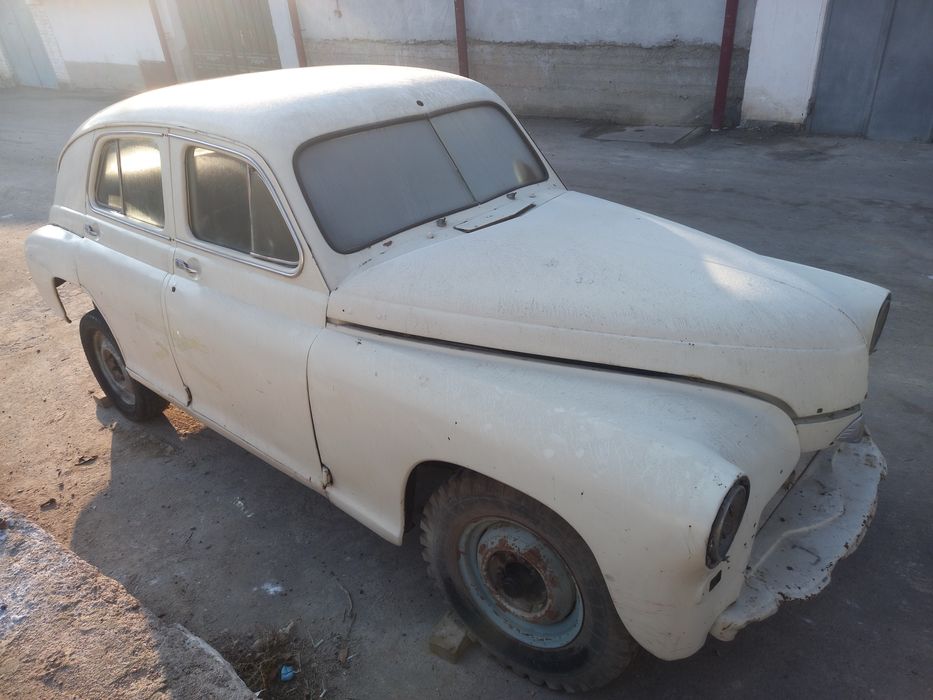 Продам газ 20 победа