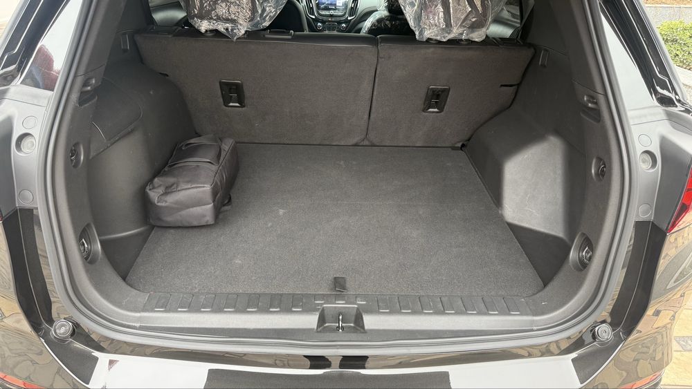 Equinox 2024 янги мошина