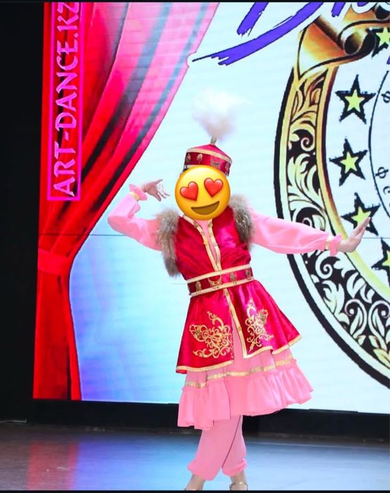 Национальное платье