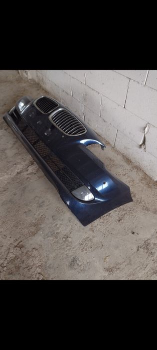 Vând bară față și spate bmw f10