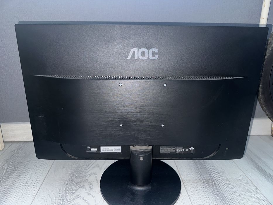 Aoc монитор игровой