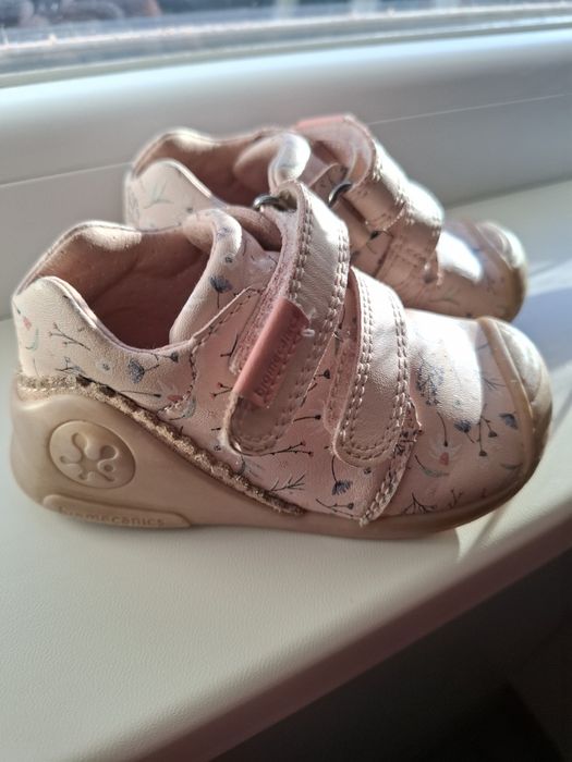 Бебешки Обувки biomecanics