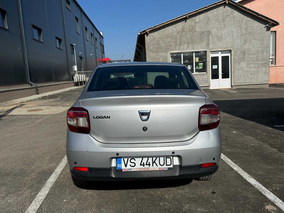 Dacia Logan 1.5 dci Editia 10 ani