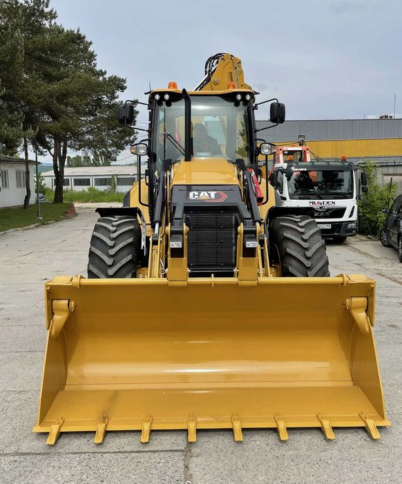 Янги Экскаватор юклагич Cat 444, экскаватор погрузчик Cat 444
