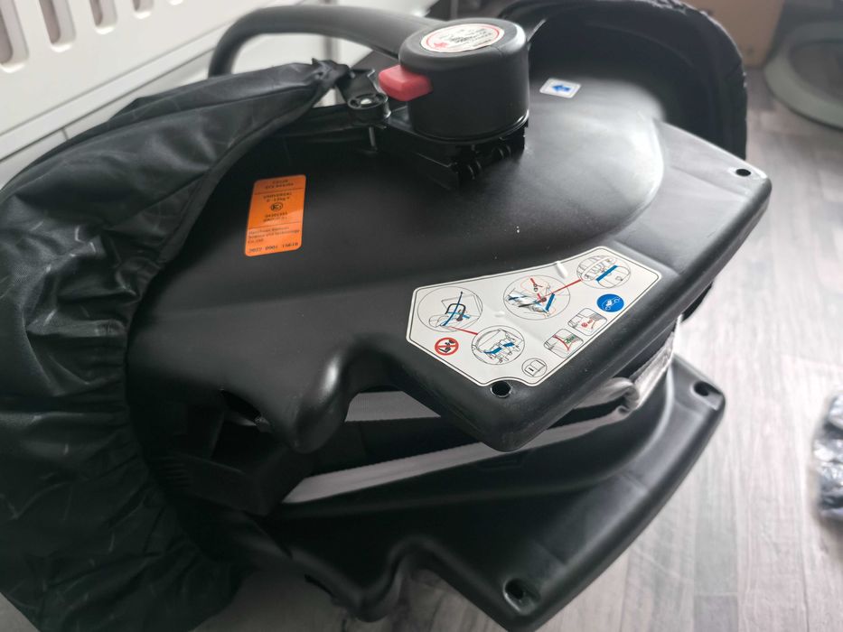 Бебешко столче за кола