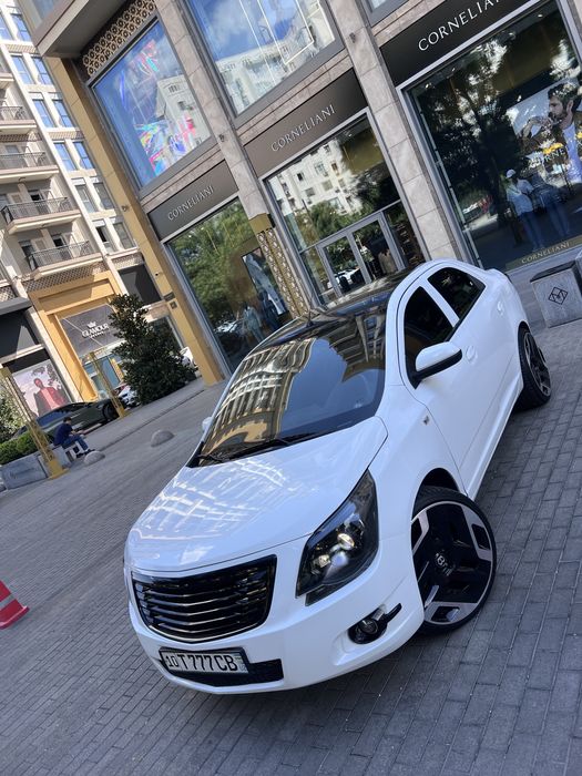 Cobalt 2020 yil avtomat