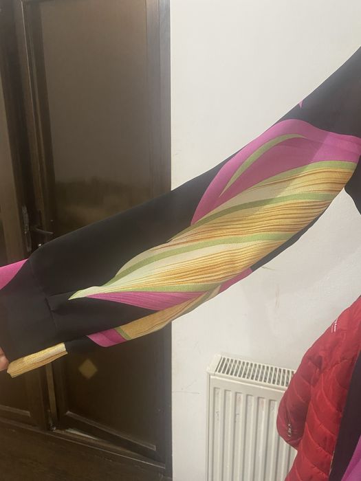 Rochie lunga aproape noua