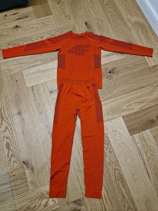 Vand îmbrăcăminte termica ski 4F copii ( 140 -146 cm )