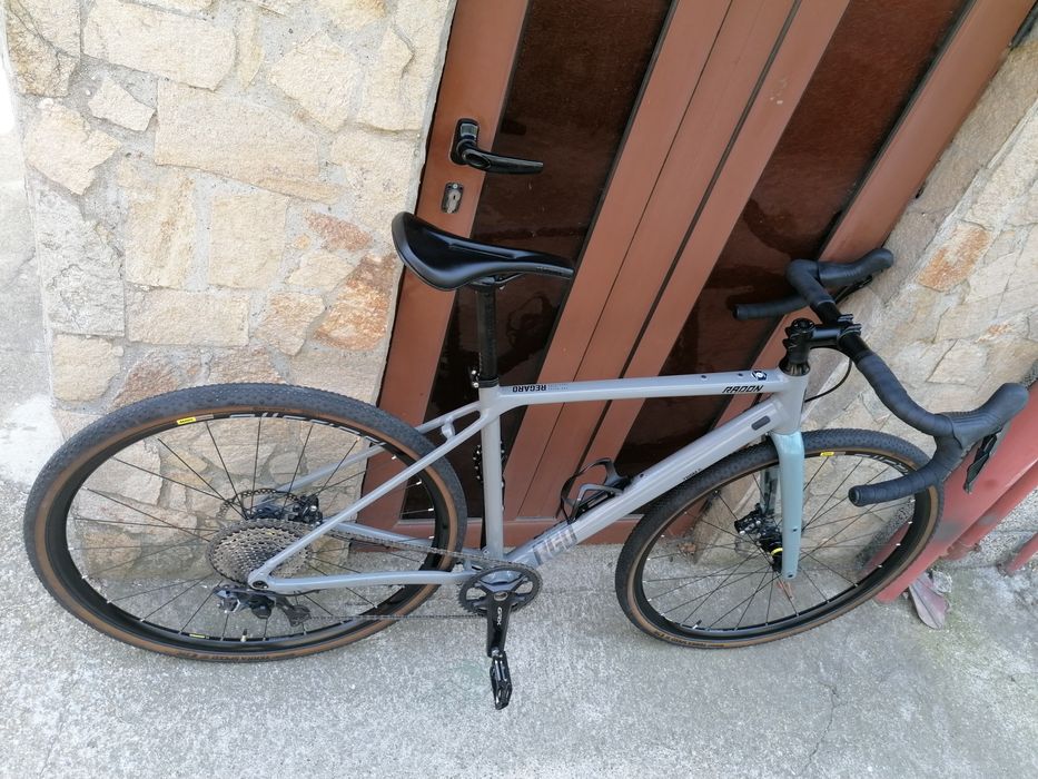 RADON  Gravel,  GRX 1*11,модел 2024г.хидравлични спирачки