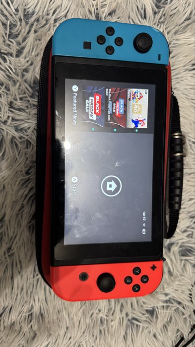 Конзола Nintendo Switch