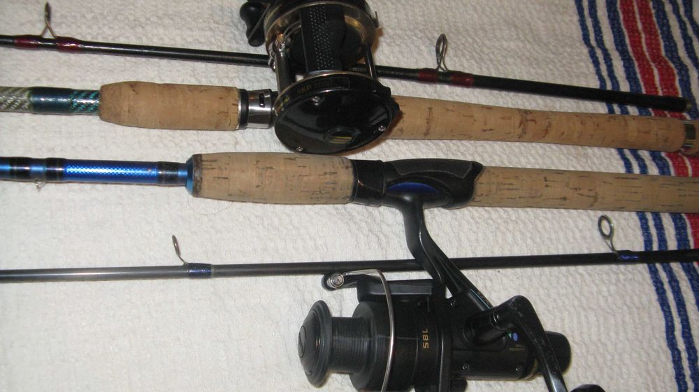 Bluze Shakespeare Shimano noi