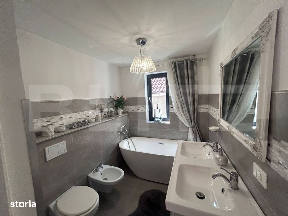 Casa P+M, 111 mp, cartier Brestei