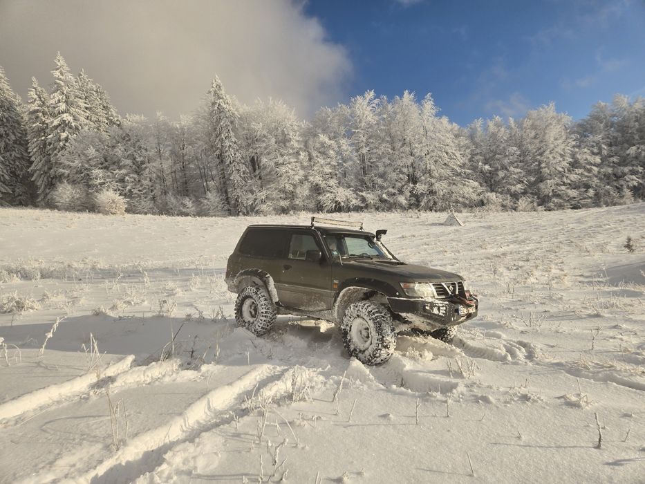 NISSAN Patrol