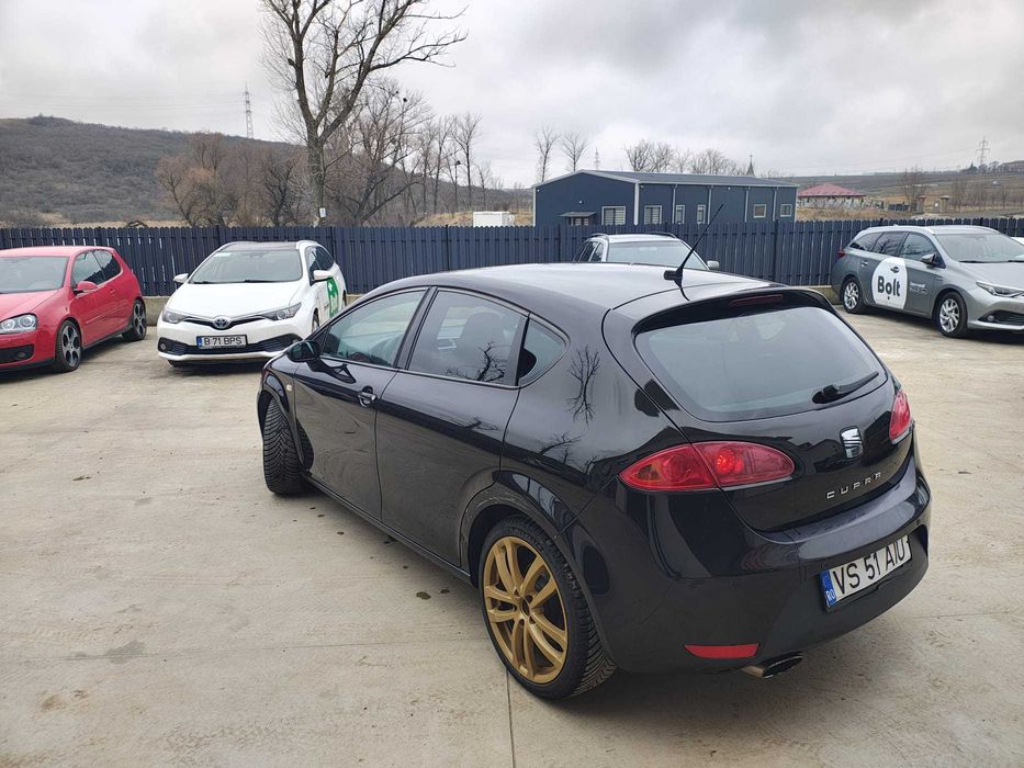 Seat Leon Cupra 2.0TFSI
