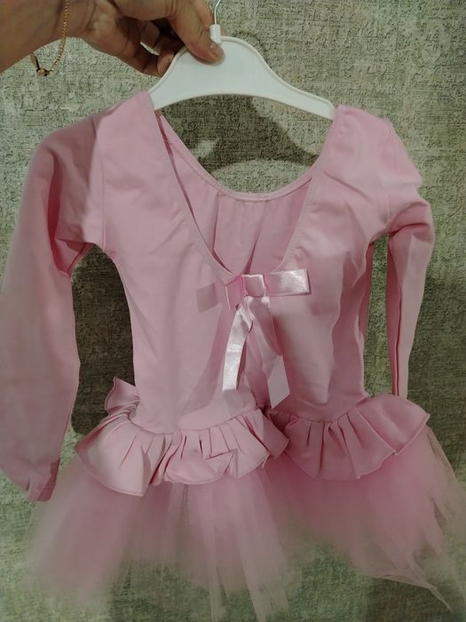 Купальник гимнастический