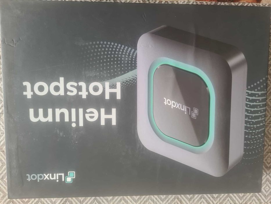 Aparat de minat Helium