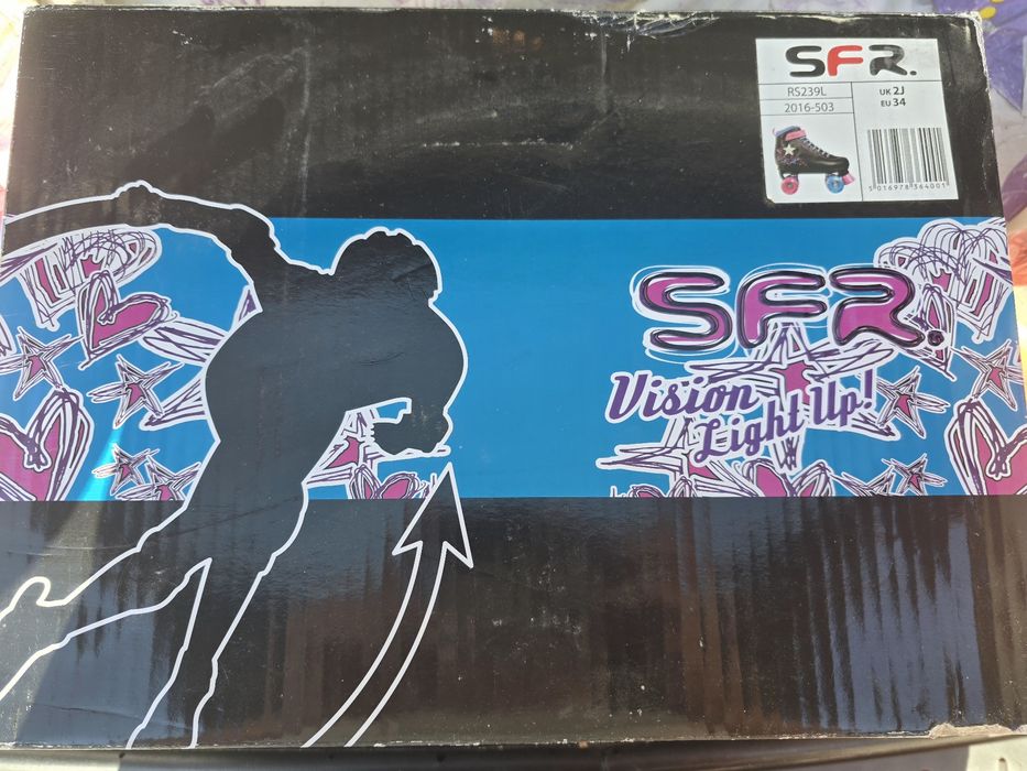 Ролкови кънки 34номер