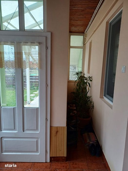 Casa cu mansarda in Ernei, situata intr-o zona linistita