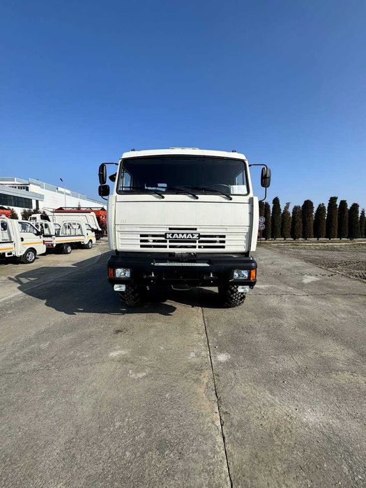 ЕСТЬ СКИДКА!!!КАМАЗ 43118 ВОДОВОЗ 10 кубов на 6х6