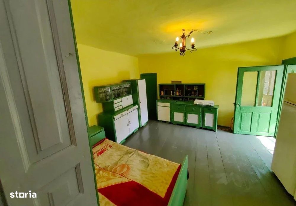 Vand casa 3 camere in Chesint ID: 41260