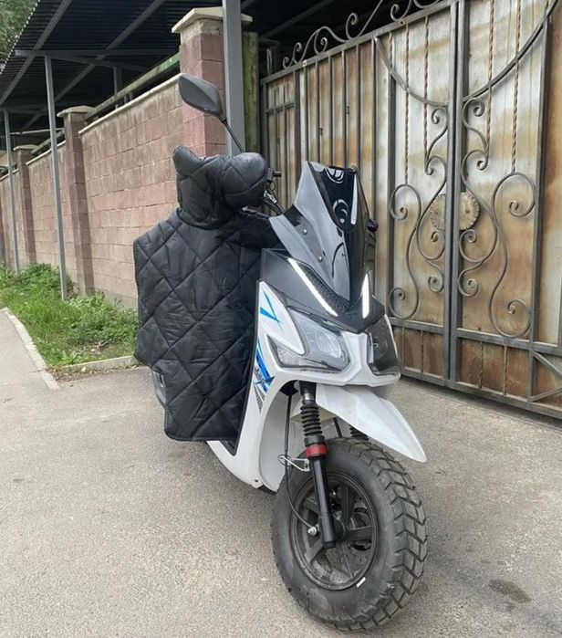 Одеяло для мопедов