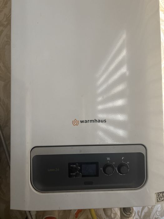 Двухконтурный газовый котел Warmhaus Lawa 24