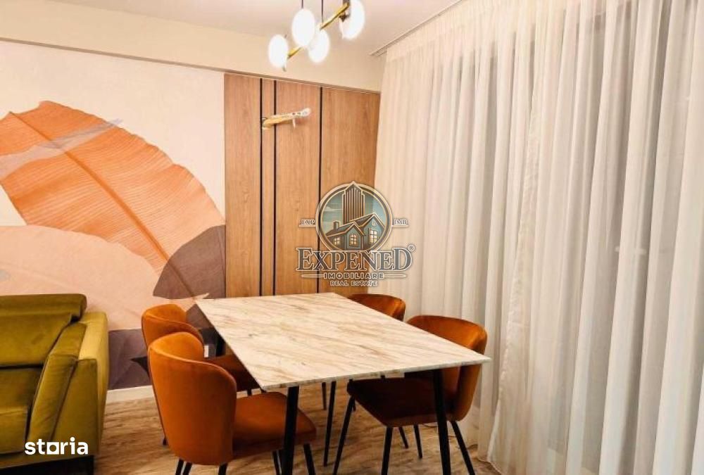 Inchiriere 2 camere Timpuri Noi|Parcare Subterana|Prima Inchiriere