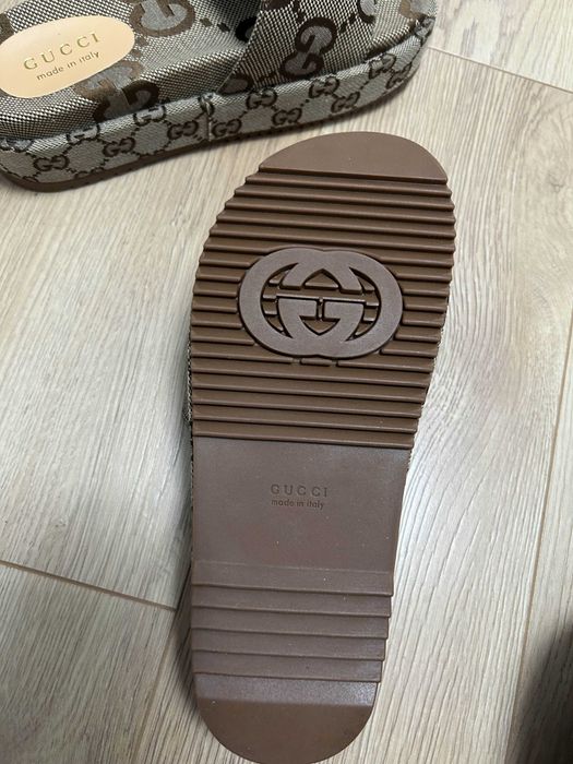 Gucci дамски чехли