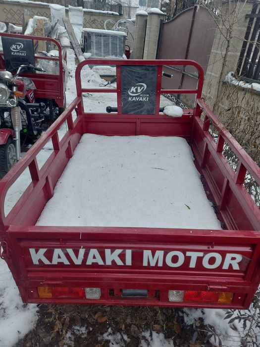 Трицикл Kavaki MOTOR