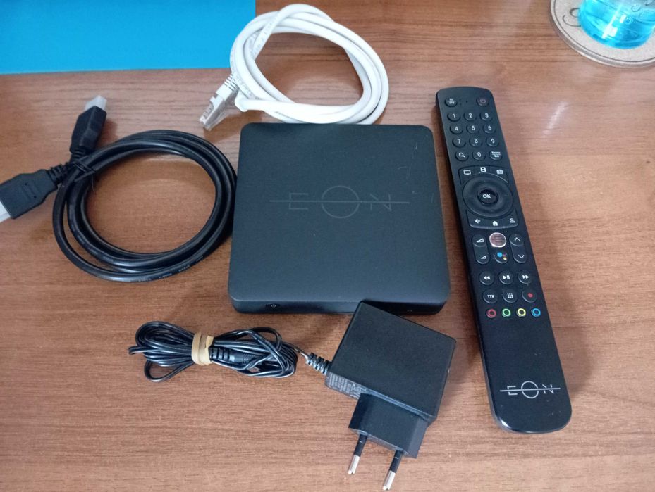 TV BOX EON IPTV Android приемник