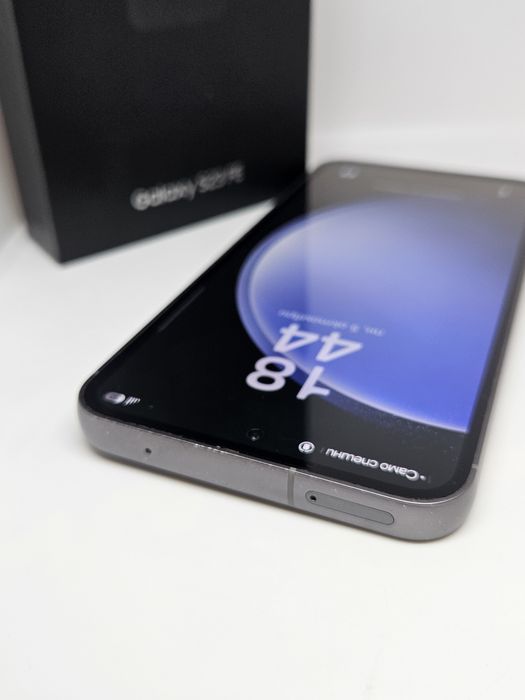 ТОП Samsung Galaxy S23 FE 5G 256Gb/8Ram Graphite + Кейсове + Протектори
